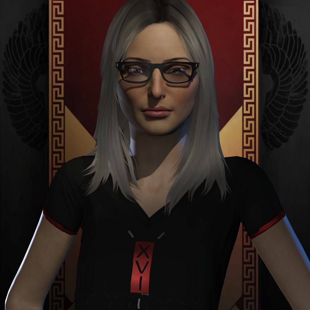 Galadriel SarTeris