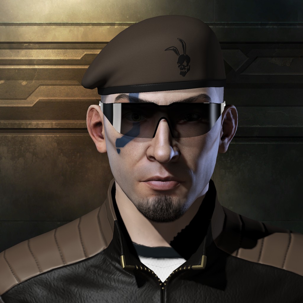 Acetai Agittain portrait