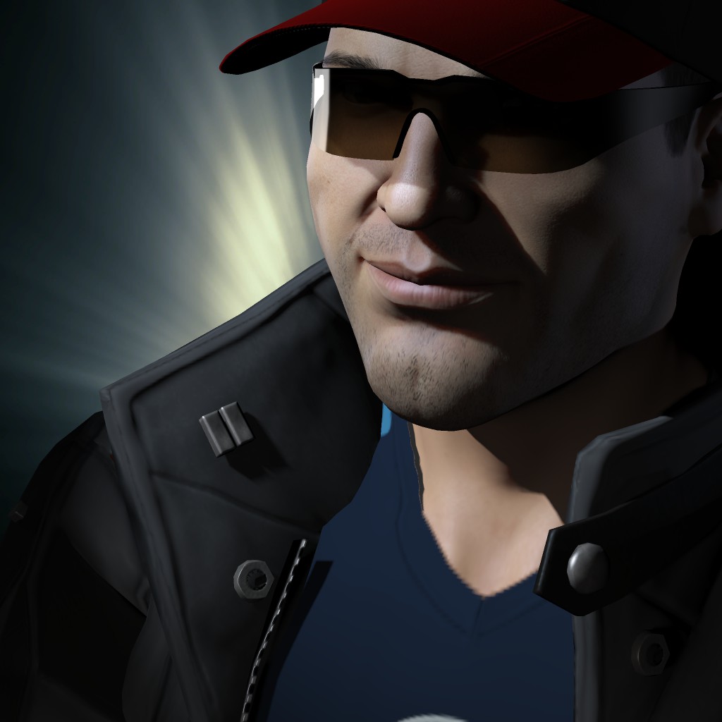 Luke Strider