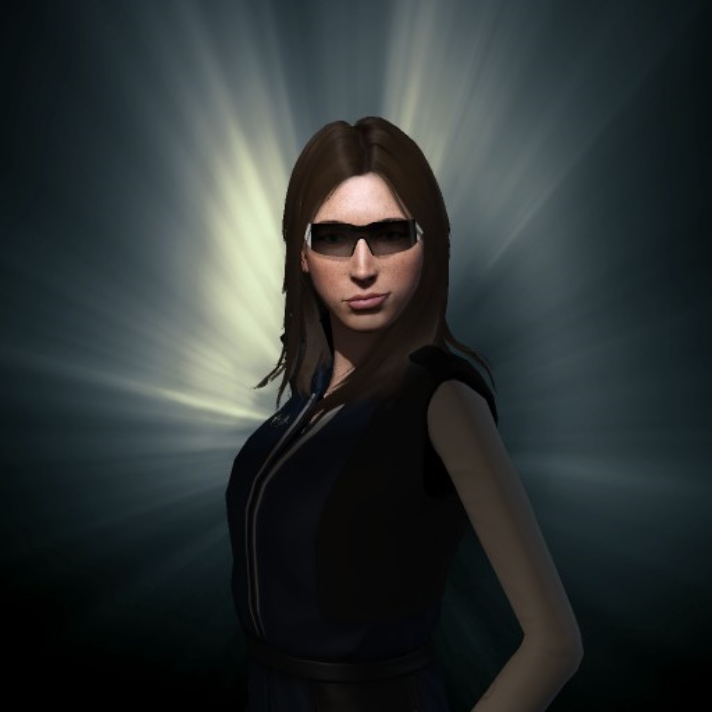 Bethany Cesaille portrait