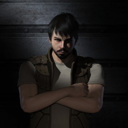 X Xargun portrait