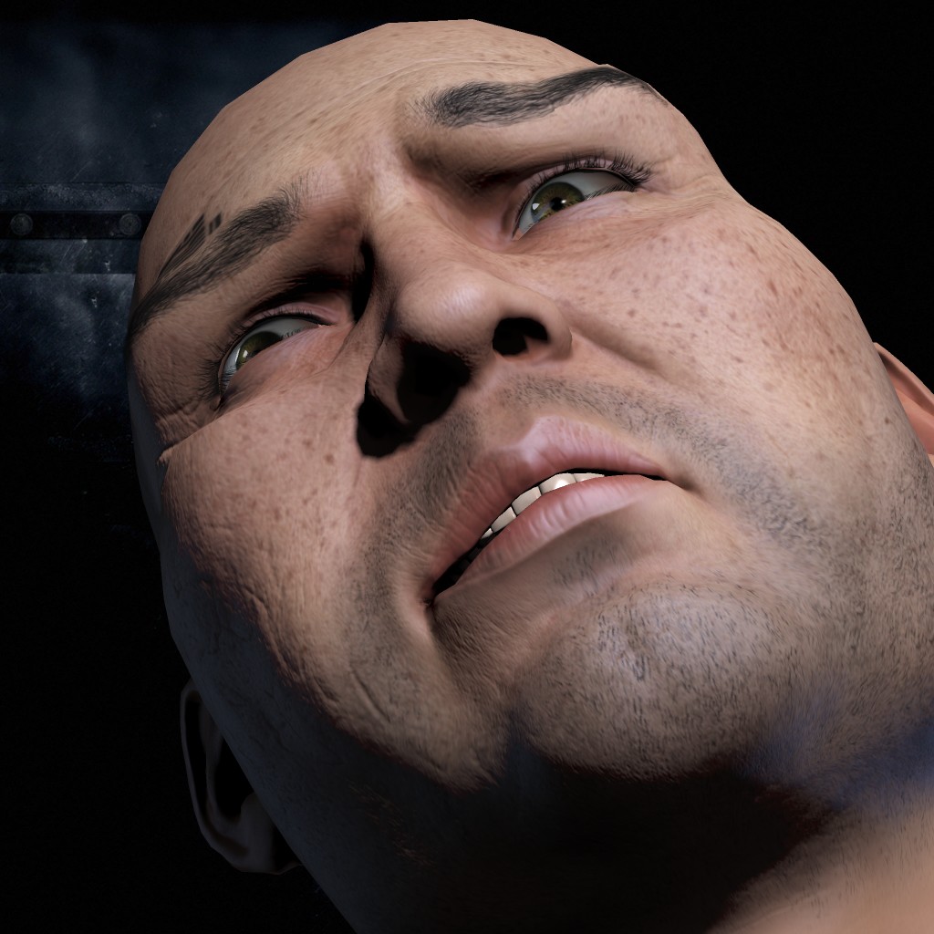 Sexy Hombre