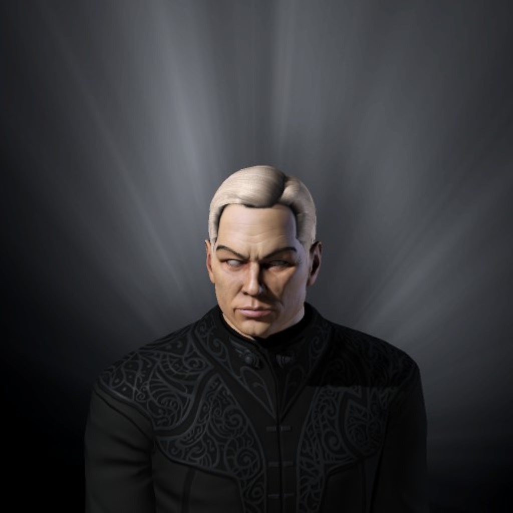 Sleeper Nemesiss