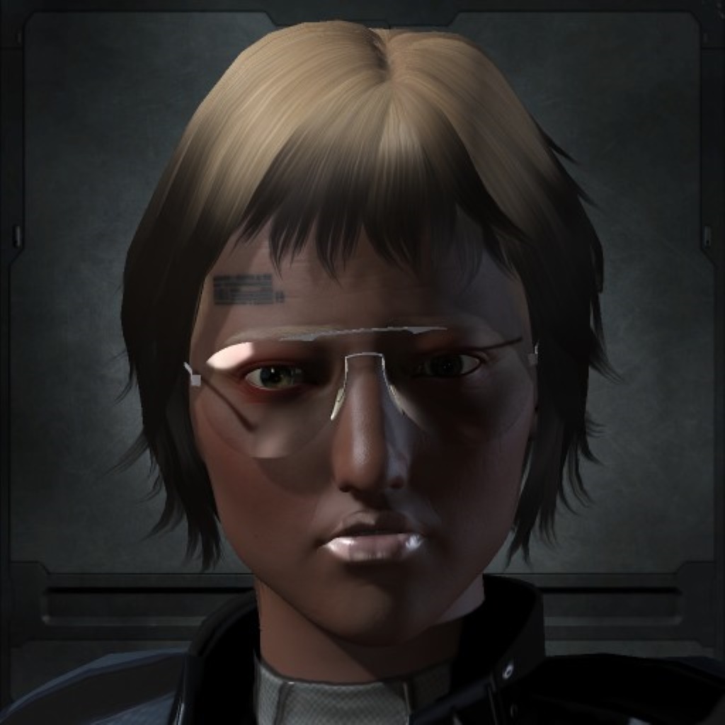 Genderfluid Helisexual portrait
