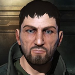 Ohu Curtis portrait