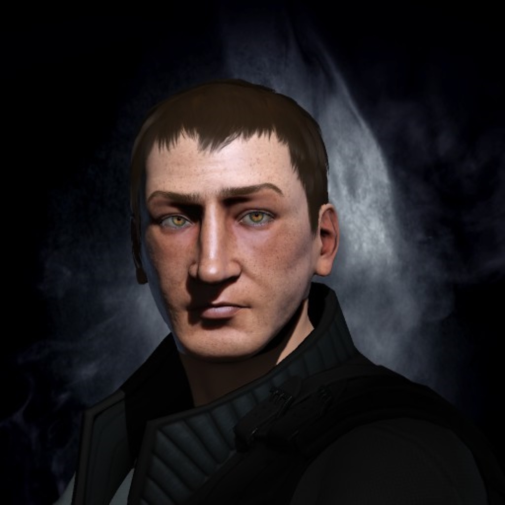 Commander Hakim Stormare