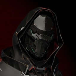 Phobo Phobia portrait