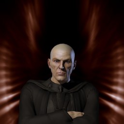 Geralt Anthar portrait