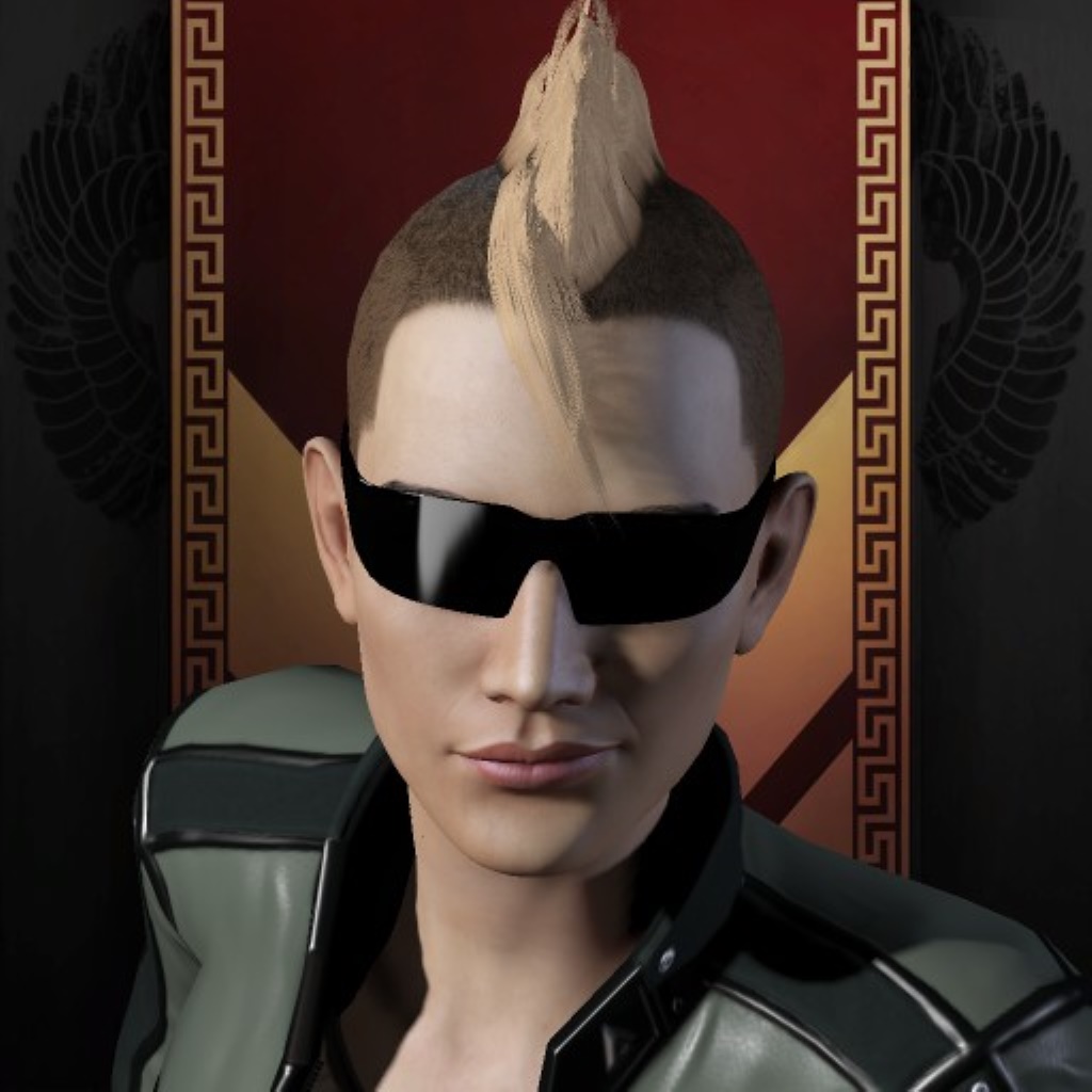 Caldari Citizen 2113052909