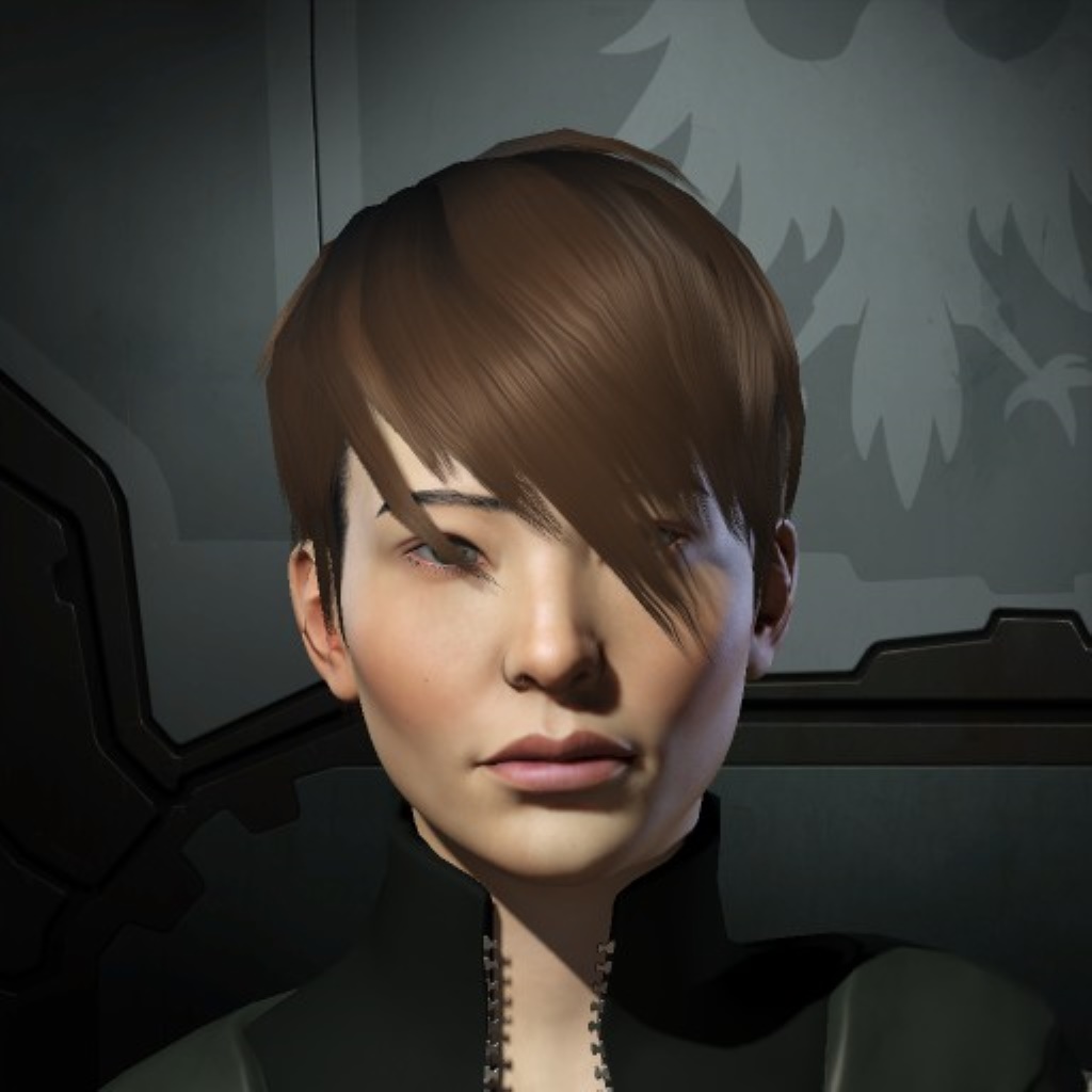 DeusEx Girl