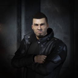 Carlos SirAHno portrait