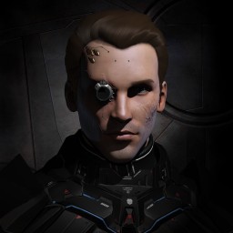 True Hubik portrait