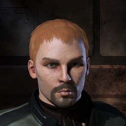 GalactonX Severasse portrait