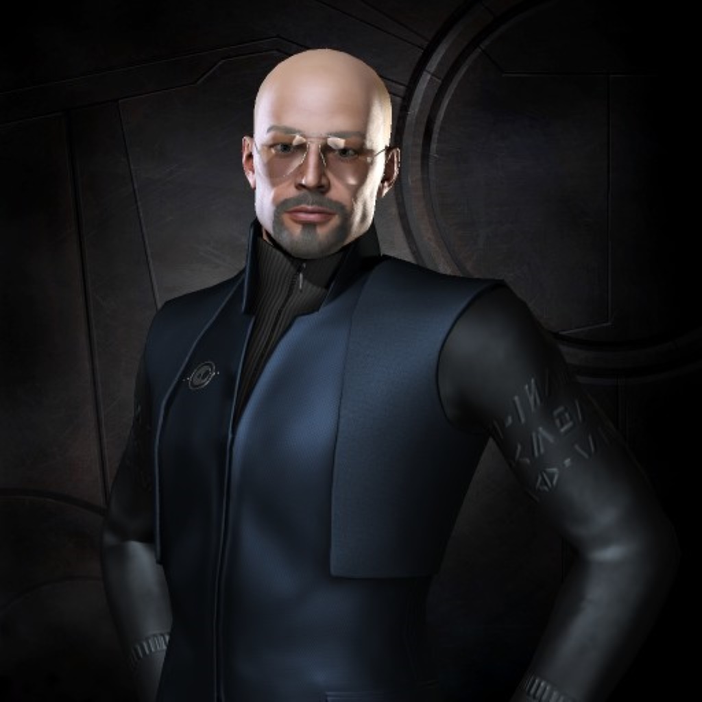 Aryan Male
