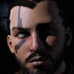 BoneChilling Chelien portrait