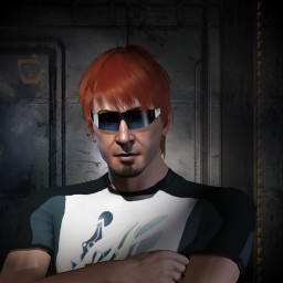 Astar Hou portrait