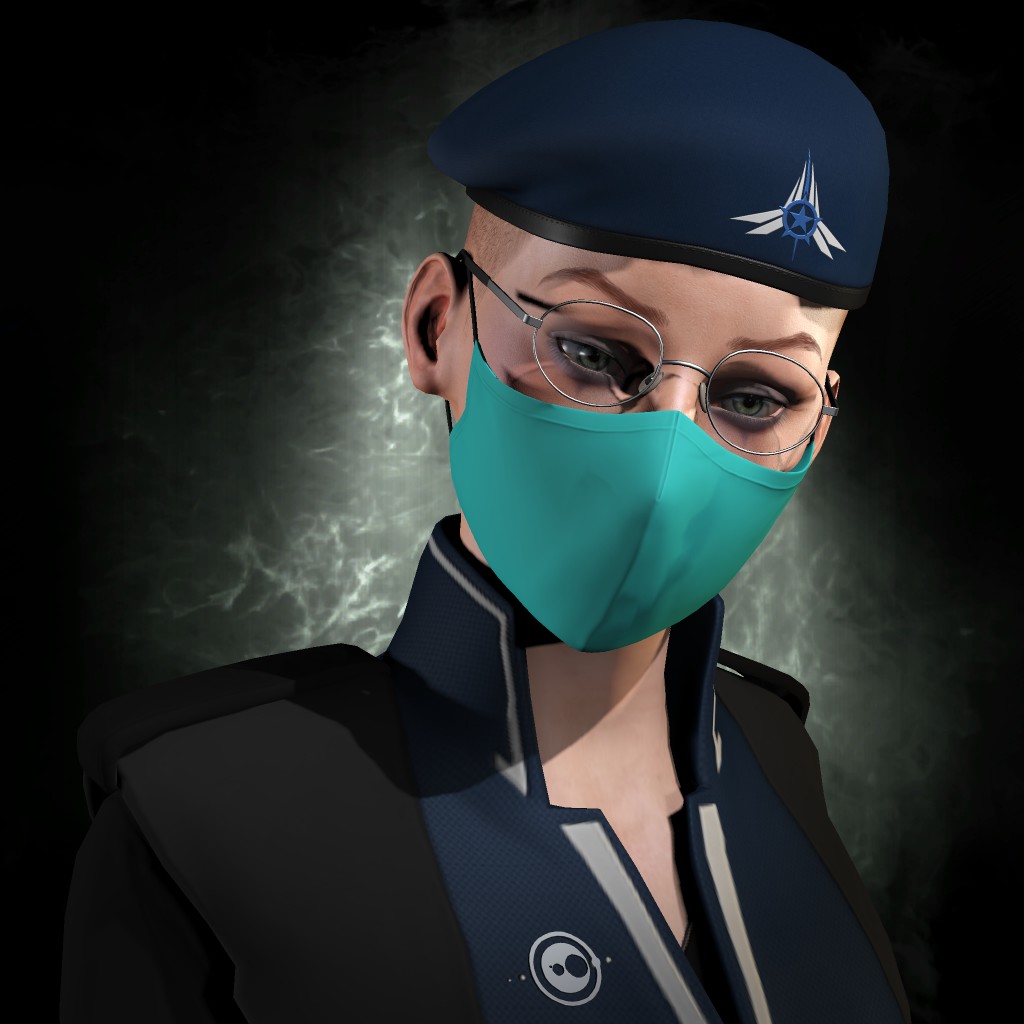 Kirreniem Nakrar portrait