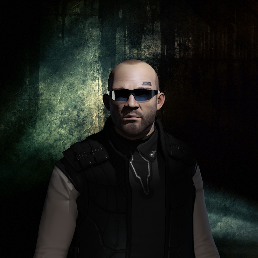 Shane SpaceDog Higgins