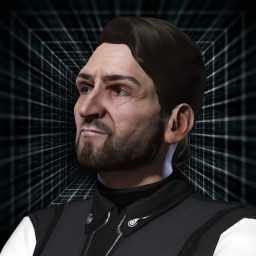 John Michaelson portrait