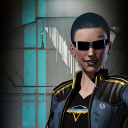 Maleena Aivoras portrait