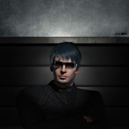 Arc Theta portrait