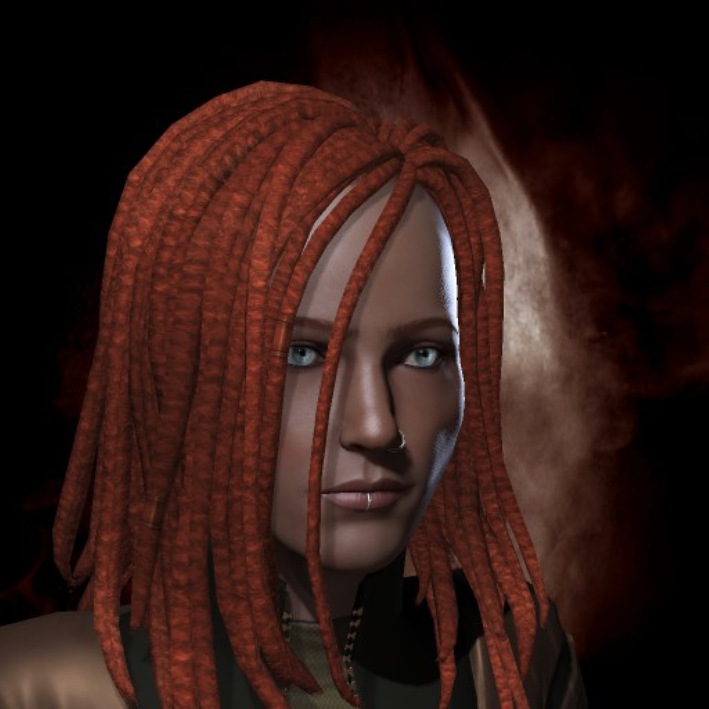Lydia Malkavian