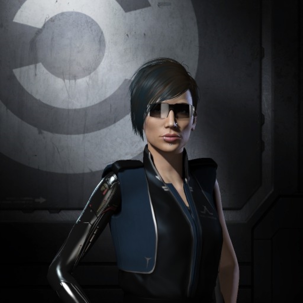 Rin Blackshark