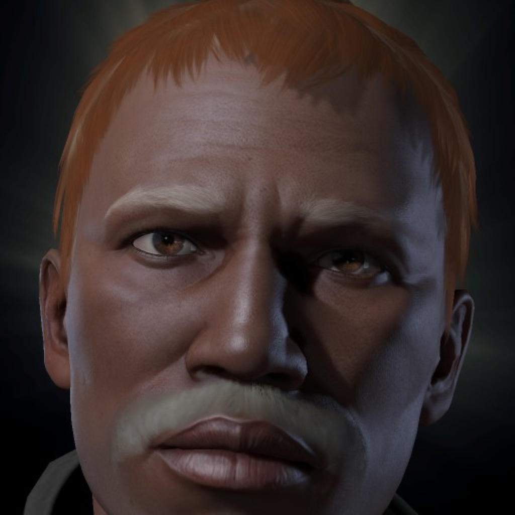 Jared Keto
