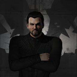Ventzi Aurilen portrait