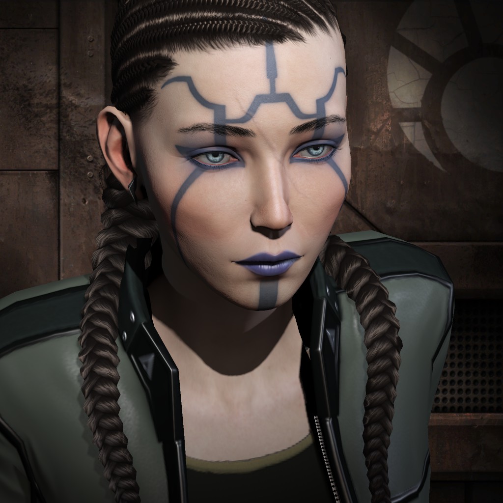 Tamar'aashielle