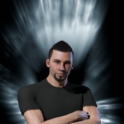 Xirter Aideron portrait