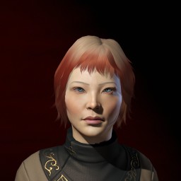 Panda Hibra portrait