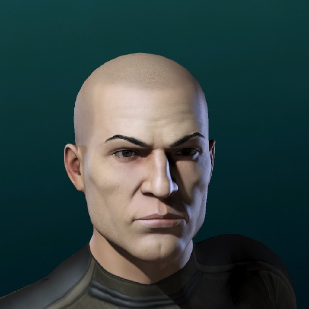 Caldari Citizen 2113077878