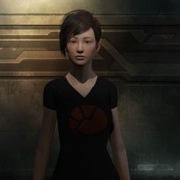 Yuki Rivis portrait