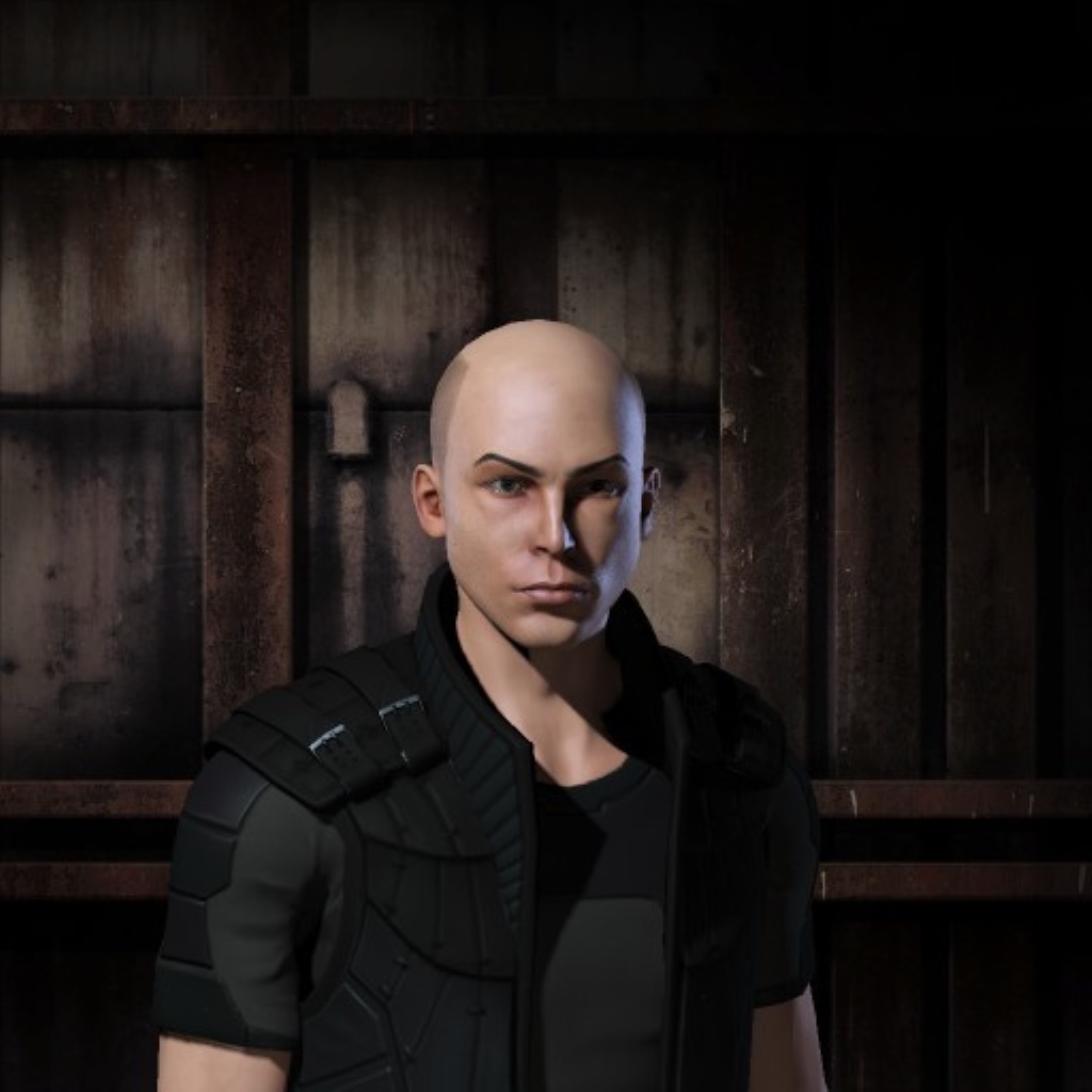 Damian Patrouette