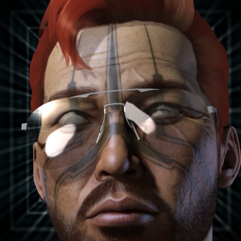 2nd-class Slave Skerk