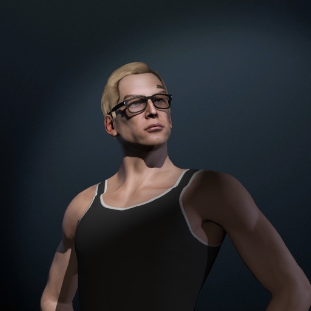 My Rorqual Pilot