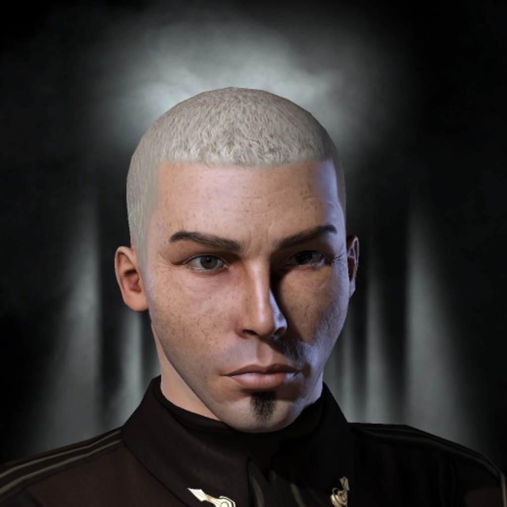 Johnny Vuld