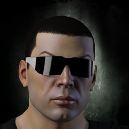 mrbadLIS portrait