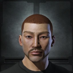 an potatos portrait