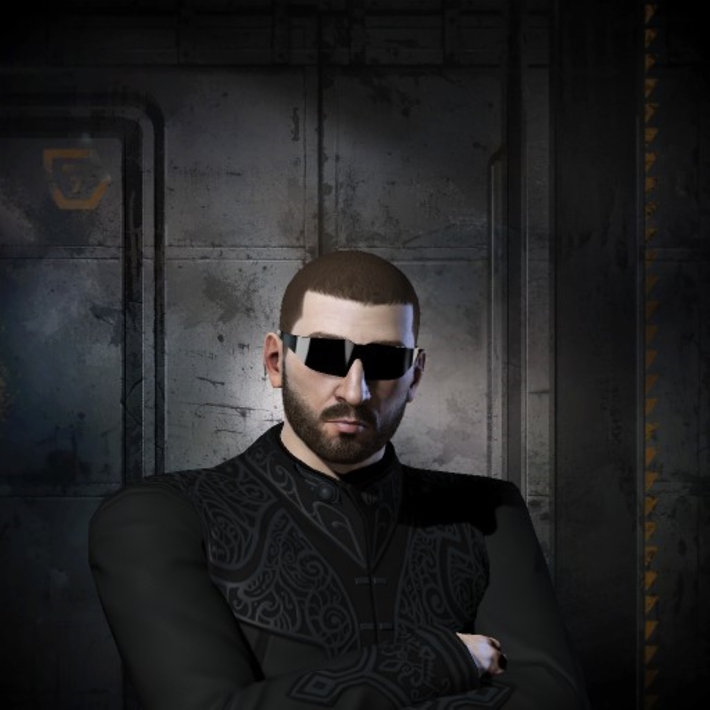 Sasha Zaang