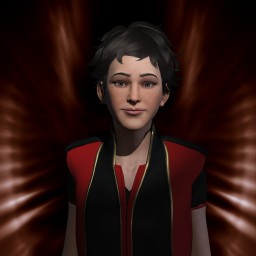 Balalayka SP portrait