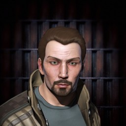 Valdas Ivanauskas portrait