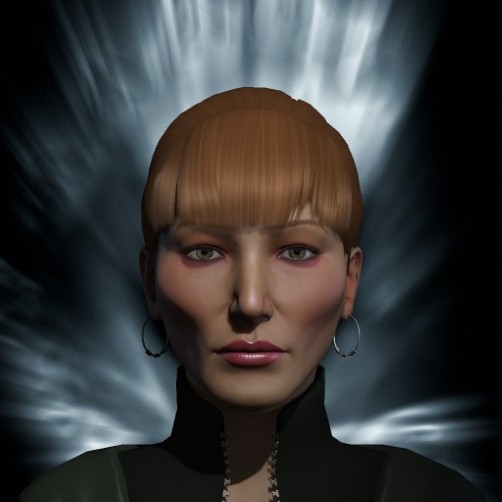 Amara Winchester Supernatural