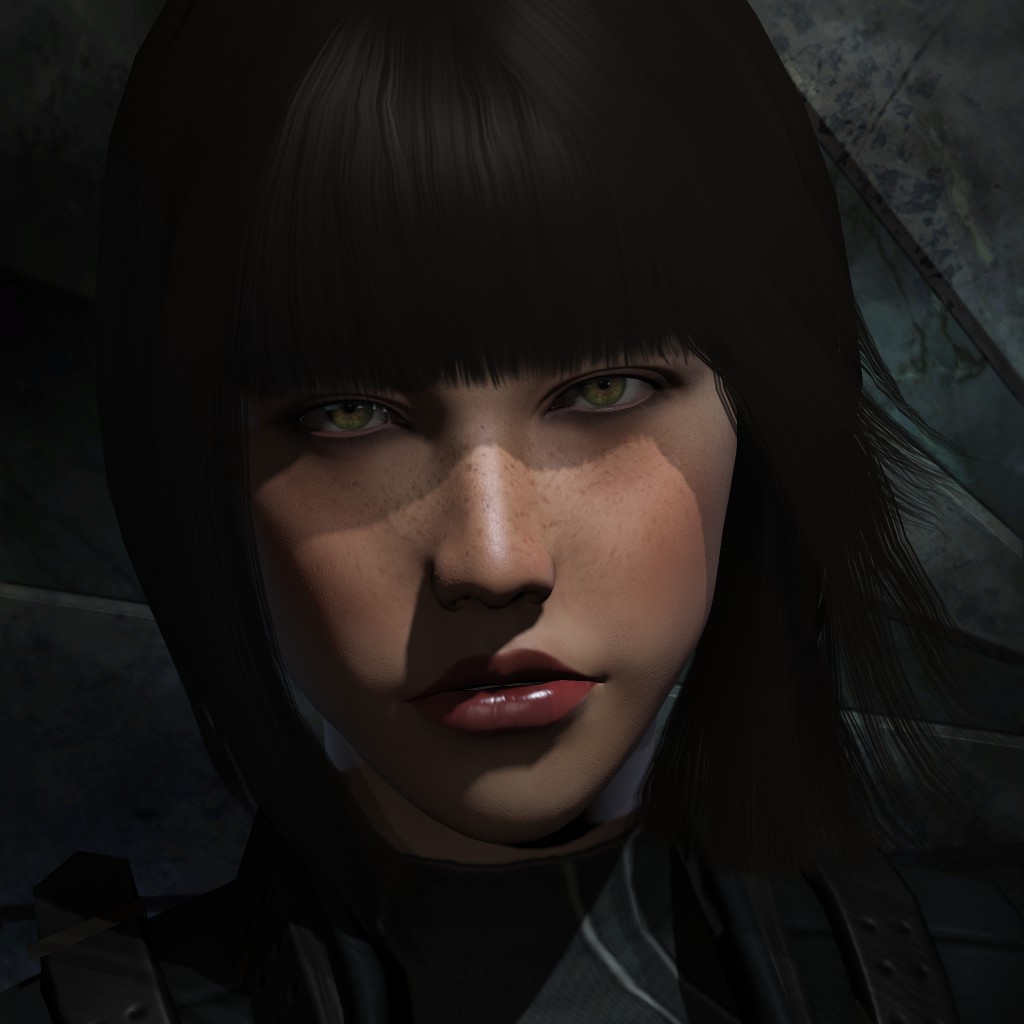 Quiet Yhivi