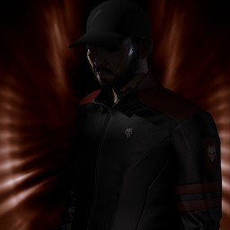 Teodor Kavees portrait