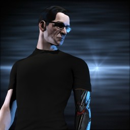 Lambert NirvanaY portrait