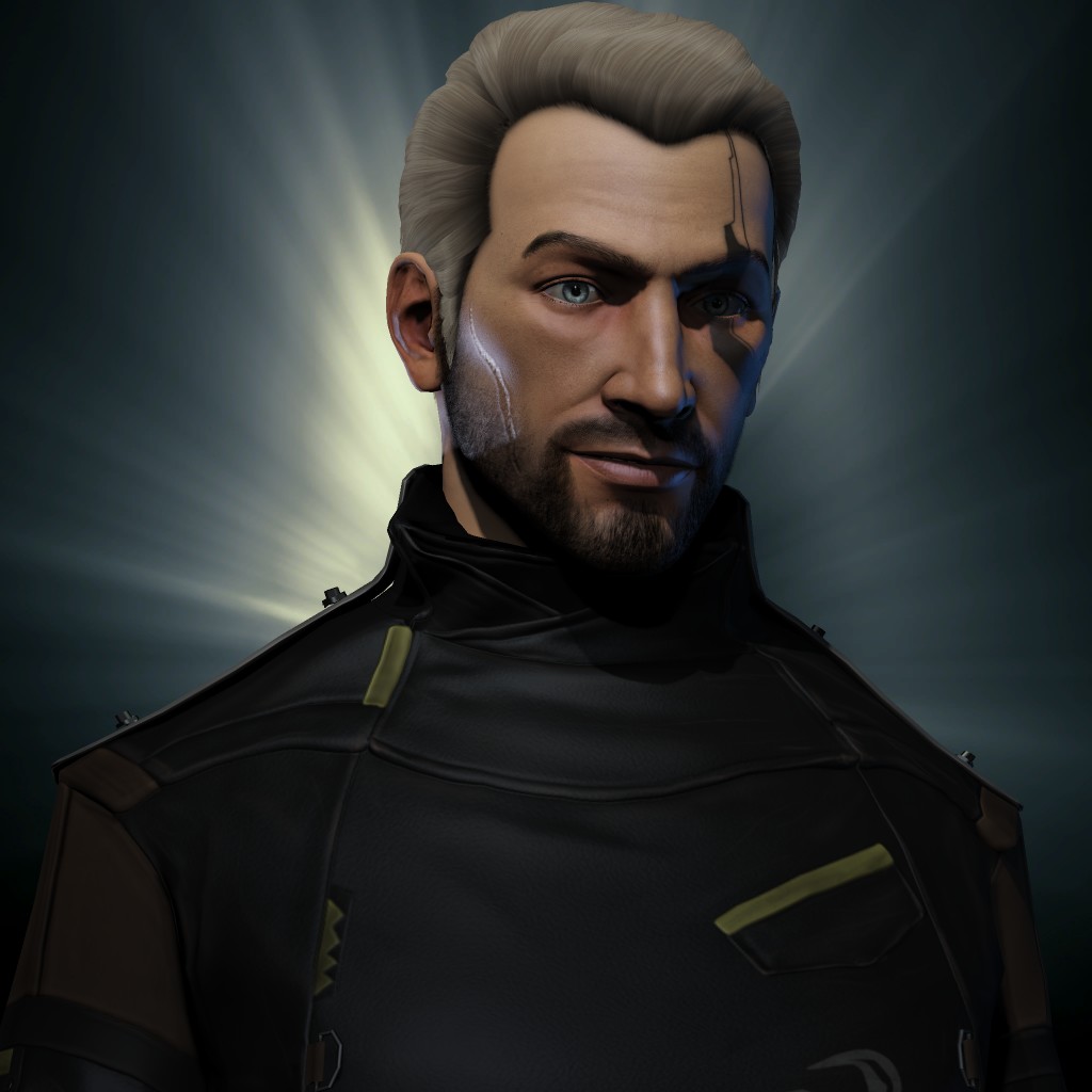 John Vandenberg portrait