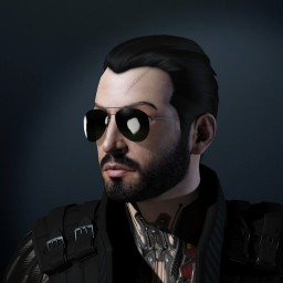 Dzonzla Iliryan portrait