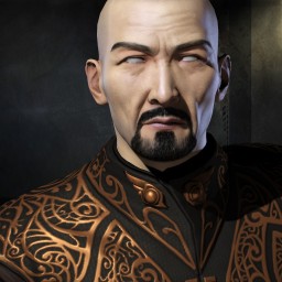 ppp Pserad portrait